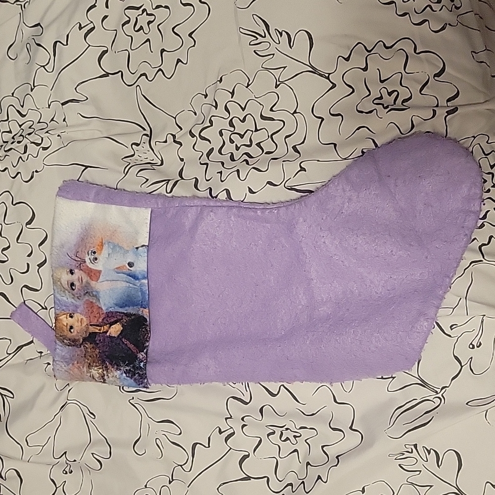 Frozen 2 Christmas Stocking